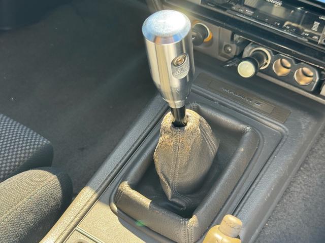 フェアレディZ 200ZR-II Tバールーフ 5速MT RB20DET黒ヘッドエンジン フルタップ車高調 カヤバNEW:SRショック 社外Fスポイラー 柿本マフラー(23枚目)