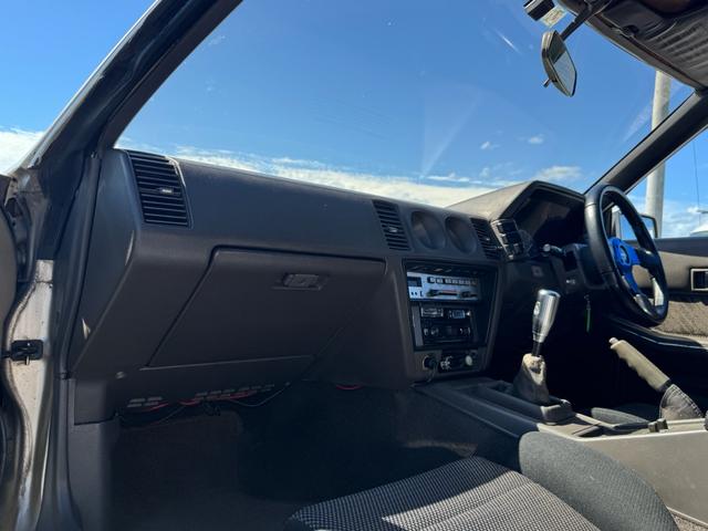 フェアレディZ 200ZR-II Tバールーフ 5速MT RB20DET黒ヘッドエンジン フルタップ車高調 カヤバNEW:SRショック 社外Fスポイラー 柿本マフラー(32枚目)