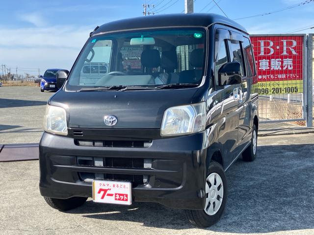 ピクシスバン 　ターボ　ハイルーフ　インパネオートマ　ＥＴＣ　キーレス　ナビ　ワンセグＴＶ　バックカメラ　電動格納ミラー　バイザー　プライバシーガラス（2枚目）