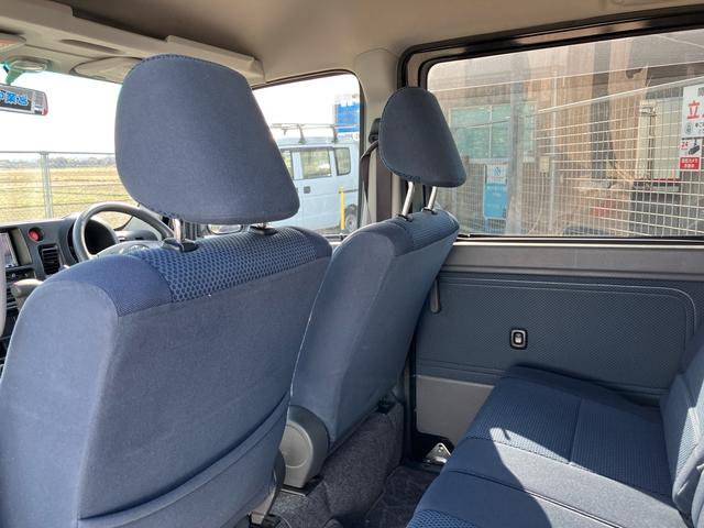 ピクシスバン 　ターボ　ハイルーフ　インパネオートマ　ＥＴＣ　キーレス　ナビ　ワンセグＴＶ　バックカメラ　電動格納ミラー　バイザー　プライバシーガラス（9枚目）