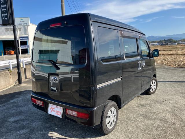 ピクシスバン 　ターボ　ハイルーフ　インパネオートマ　ＥＴＣ　キーレス　ナビ　ワンセグＴＶ　バックカメラ　電動格納ミラー　バイザー　プライバシーガラス（12枚目）