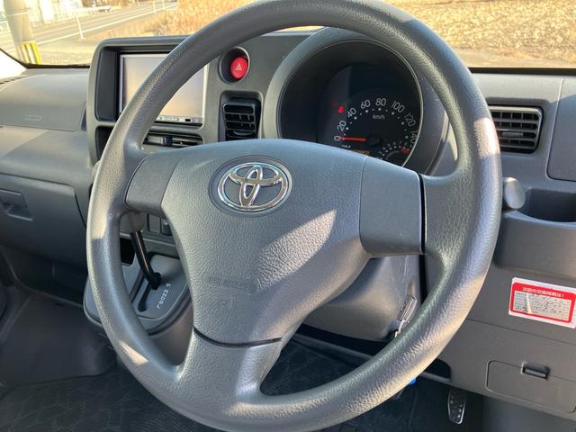 ピクシスバン 　ターボ　ハイルーフ　インパネオートマ　ＥＴＣ　キーレス　ナビ　ワンセグＴＶ　バックカメラ　電動格納ミラー　バイザー　プライバシーガラス（26枚目）