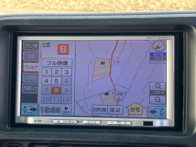 ピクシスバン 　ターボ　ハイルーフ　インパネオートマ　ＥＴＣ　キーレス　ナビ　ワンセグＴＶ　バックカメラ　電動格納ミラー　バイザー　プライバシーガラス（33枚目）