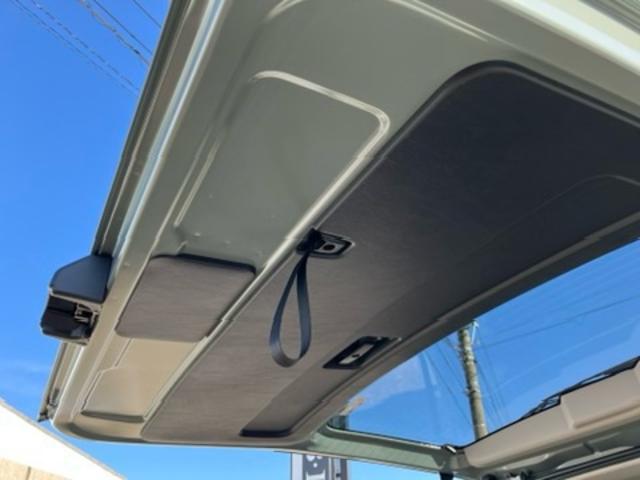 ハイエースバン ロングスーパーＧＬ　アースカラーパッケージ　両側電動スライドドア　スマートキー　レーンアシスト　オートＬＥＤライト　オートマチックハイビーム　ＡＣ１００Ｖ　パノラミックビューモニター　デジタルインナーミラー　寒冷地仕様（15枚目）