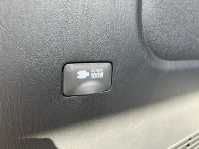 ハイエースバン ロングスーパーＧＬ　アースカラーパッケージ　両側電動スライドドア　スマートキー　レーンアシスト　オートＬＥＤライト　オートマチックハイビーム　ＡＣ１００Ｖ　パノラミックビューモニター　デジタルインナーミラー　寒冷地仕様（19枚目）