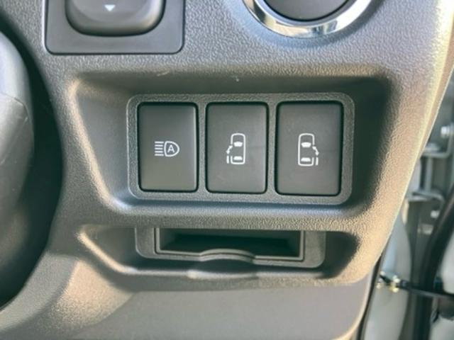 ハイエースバン ロングスーパーＧＬ　アースカラーパッケージ　両側電動スライドドア　スマートキー　レーンアシスト　オートＬＥＤライト　オートマチックハイビーム　ＡＣ１００Ｖ　パノラミックビューモニター　デジタルインナーミラー　寒冷地仕様（37枚目）