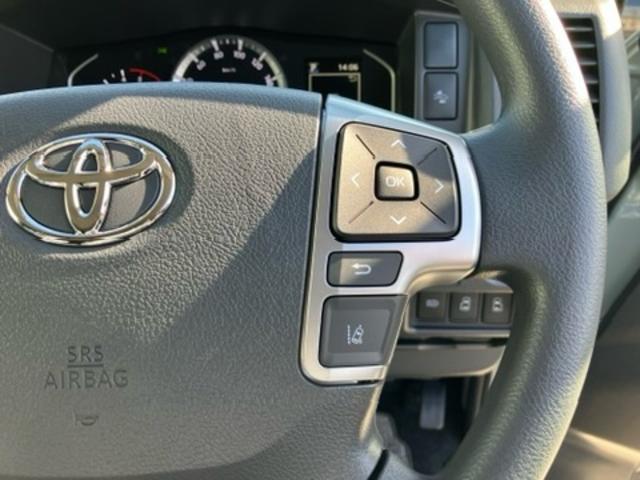 ハイエースバン ロングスーパーＧＬ　アースカラーパッケージ　両側電動スライドドア　スマートキー　レーンアシスト　オートＬＥＤライト　オートマチックハイビーム　ＡＣ１００Ｖ　パノラミックビューモニター　デジタルインナーミラー　寒冷地仕様（40枚目）