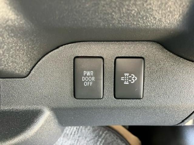 ハイエースバン ロングスーパーＧＬ　アースカラーパッケージ　両側電動スライドドア　スマートキー　レーンアシスト　オートＬＥＤライト　オートマチックハイビーム　ＡＣ１００Ｖ　パノラミックビューモニター　デジタルインナーミラー　寒冷地仕様（51枚目）