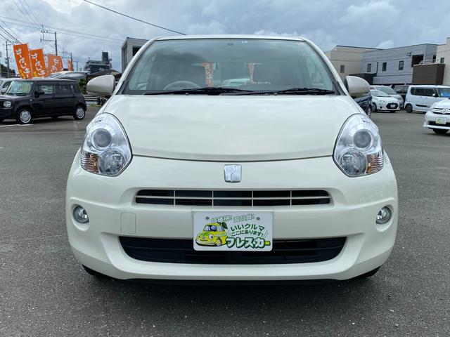 トヨタパッソ 中古車 Motor Fan モーターファン