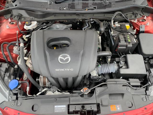 ＭＡＺＤＡ２ １５Ｓプロアクティブ　ドライブレコーダー　ＥＴＣ　全周囲カメラ　ナビ　ＴＶ　クリアランスソナー　オートクルーズコントロール　レーンアシスト　衝突被害軽減システム　アルミホイール　オートライト　ＬＥＤヘッドランプ（21枚目）