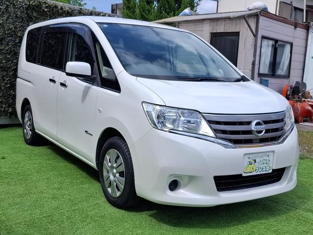 セレナ ２０Ｘ　Ｓ－ハイブリッド　ＥＴＣ　バックカメラ　ナビ　ＴＶ　オートクルーズコントロール　両側スライド・片側電動　オートライト　スマートキー　アイドリングストップ　電動格納ミラー　３列シート　ＣＶＴ　ＣＤ　ＵＳＢ　衝突安全ボディ（14枚目）