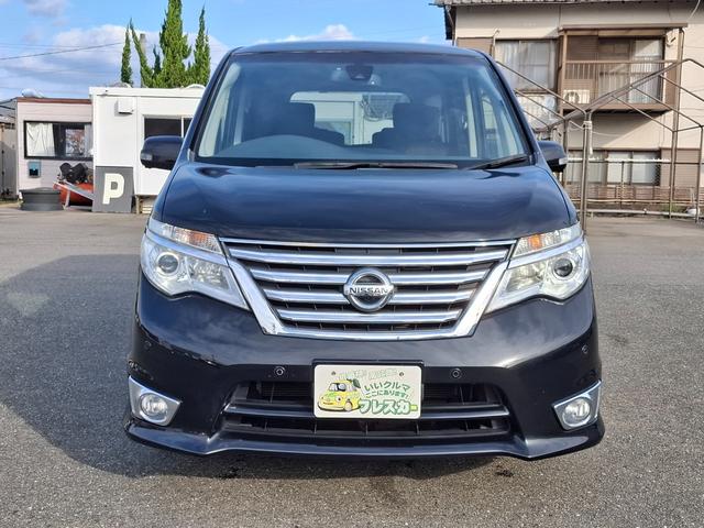 セレナ ハイウェイスター　Ｖセレ＋セーフティ　ＳＨＶ　Ａセフ　ＥＴＣ　全周囲カメラ　ナビ　ＴＶ　クリアランスソナー　オートクルーズコントロール　レーンアシスト　衝突被害軽減システム　両側電動スライドドア　オートライト　ＬＥＤヘッドランプ　スマートキー（13枚目）