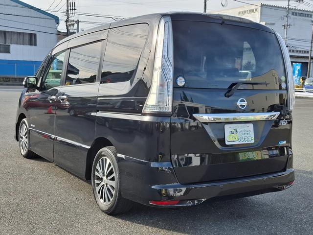 セレナ ハイウェイスター　Ｖセレ＋セーフティ　ＳＨＶ　Ａセフ　ＥＴＣ　全周囲カメラ　ナビ　ＴＶ　クリアランスソナー　オートクルーズコントロール　レーンアシスト　衝突被害軽減システム　両側電動スライドドア　オートライト　ＬＥＤヘッドランプ　スマートキー（15枚目）