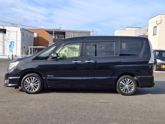 セレナ ハイウェイスター　Ｖセレ＋セーフティ　ＳＨＶ　Ａセフ　ＥＴＣ　全周囲カメラ　ナビ　ＴＶ　クリアランスソナー　オートクルーズコントロール　レーンアシスト　衝突被害軽減システム　両側電動スライドドア　オートライト　ＬＥＤヘッドランプ　スマートキー（24枚目）