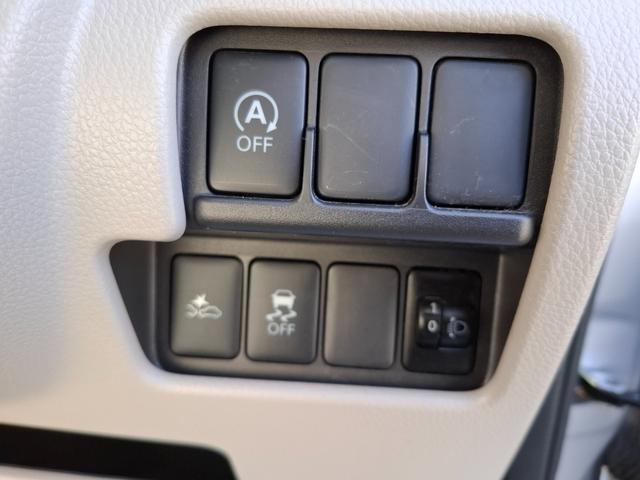 デイズルークス S 電動スライドドア 衝突被害軽減システム キーレスエントリー アイドリングストップ 電動格納ミラー ベンチシート CVT ABS ESC CD ミュージックプレイヤー接続可 衝突安全ボディ エアコン(7枚目)