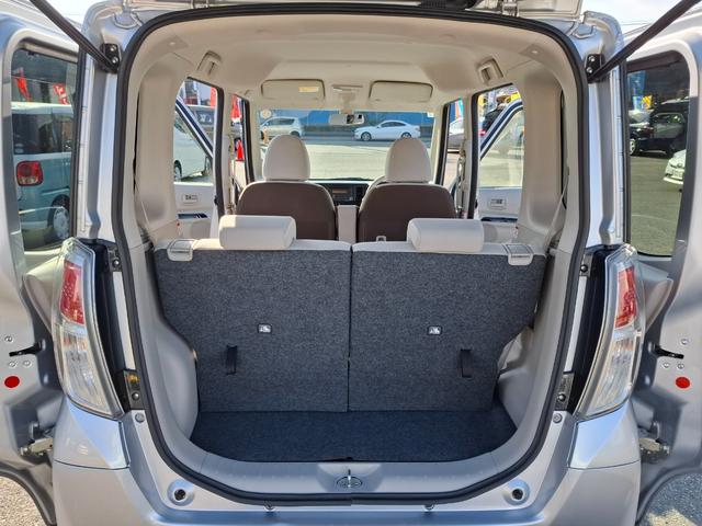 デイズルークス S 電動スライドドア 衝突被害軽減システム キーレスエントリー アイドリングストップ 電動格納ミラー ベンチシート CVT ABS ESC CD ミュージックプレイヤー接続可 衝突安全ボディ エアコン(17枚目)