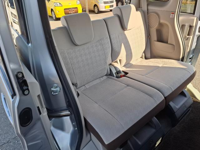 デイズルークス S 電動スライドドア 衝突被害軽減システム キーレスエントリー アイドリングストップ 電動格納ミラー ベンチシート CVT ABS ESC CD ミュージックプレイヤー接続可 衝突安全ボディ エアコン(40枚目)