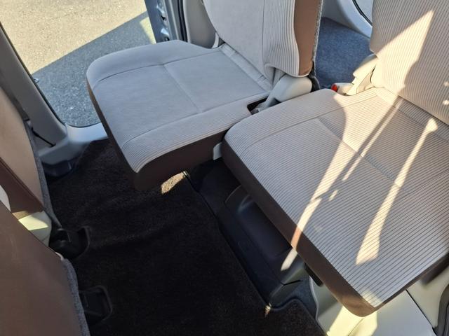 デイズルークス S 電動スライドドア 衝突被害軽減システム キーレスエントリー アイドリングストップ 電動格納ミラー ベンチシート CVT ABS ESC CD ミュージックプレイヤー接続可 衝突安全ボディ エアコン(44枚目)