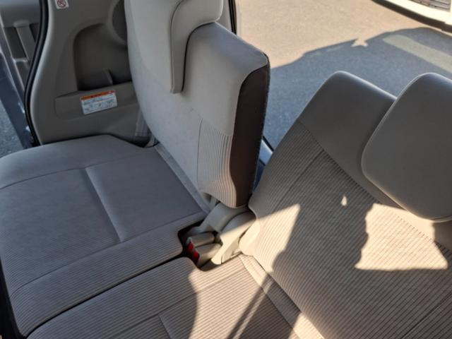 デイズルークス S 電動スライドドア 衝突被害軽減システム キーレスエントリー アイドリングストップ 電動格納ミラー ベンチシート CVT ABS ESC CD ミュージックプレイヤー接続可 衝突安全ボディ エアコン(46枚目)