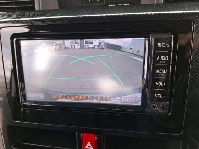 ルーミー Ｇ　ＥＴＣ　バックカメラ　ナビ　ＴＶ　両側電動スライドドア　オートクルーズコントロール　オートライト　スマートキー　アイドリングストップ　電動格納ミラー　ＣＶＴ　盗難防止システム　衝突安全ボディ　ＡＢＳ（6枚目）