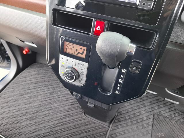 ルーミー Ｇ　ＥＴＣ　バックカメラ　ナビ　ＴＶ　両側電動スライドドア　オートクルーズコントロール　オートライト　スマートキー　アイドリングストップ　電動格納ミラー　ＣＶＴ　盗難防止システム　衝突安全ボディ　ＡＢＳ（8枚目）