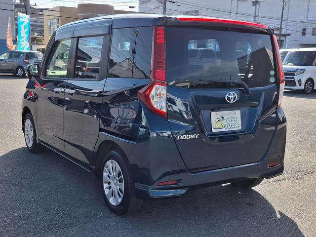 ルーミー Ｇ　ＥＴＣ　バックカメラ　ナビ　ＴＶ　両側電動スライドドア　オートクルーズコントロール　オートライト　スマートキー　アイドリングストップ　電動格納ミラー　ＣＶＴ　盗難防止システム　衝突安全ボディ　ＡＢＳ（17枚目）