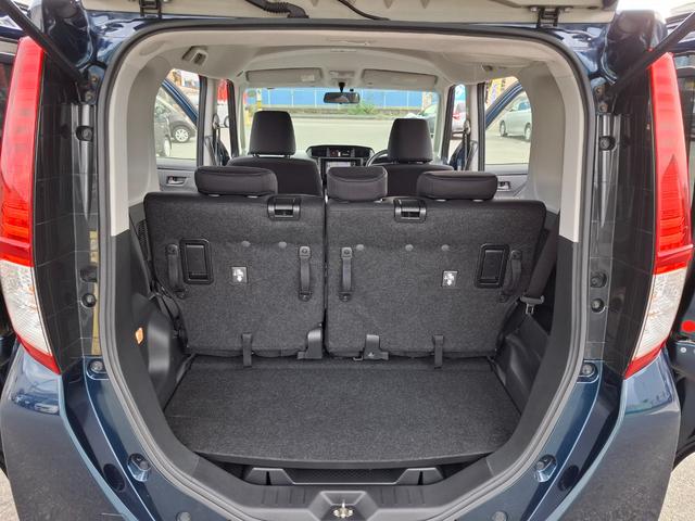 ルーミー Ｇ　ＥＴＣ　バックカメラ　ナビ　ＴＶ　両側電動スライドドア　オートクルーズコントロール　オートライト　スマートキー　アイドリングストップ　電動格納ミラー　ＣＶＴ　盗難防止システム　衝突安全ボディ　ＡＢＳ（18枚目）