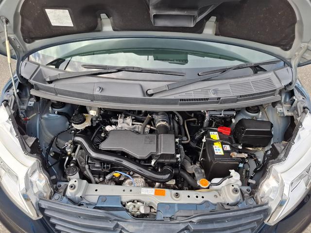 ルーミー Ｇ　ＥＴＣ　バックカメラ　ナビ　ＴＶ　両側電動スライドドア　オートクルーズコントロール　オートライト　スマートキー　アイドリングストップ　電動格納ミラー　ＣＶＴ　盗難防止システム　衝突安全ボディ　ＡＢＳ（19枚目）