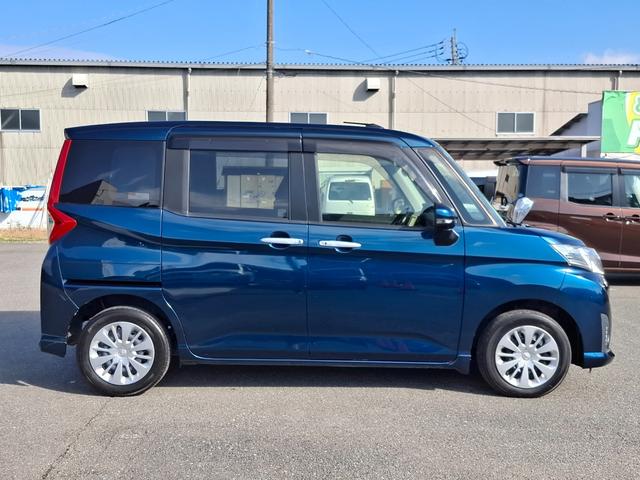 ルーミー Ｇ　ＥＴＣ　バックカメラ　ナビ　ＴＶ　両側電動スライドドア　オートクルーズコントロール　オートライト　スマートキー　アイドリングストップ　電動格納ミラー　ＣＶＴ　盗難防止システム　衝突安全ボディ　ＡＢＳ（21枚目）