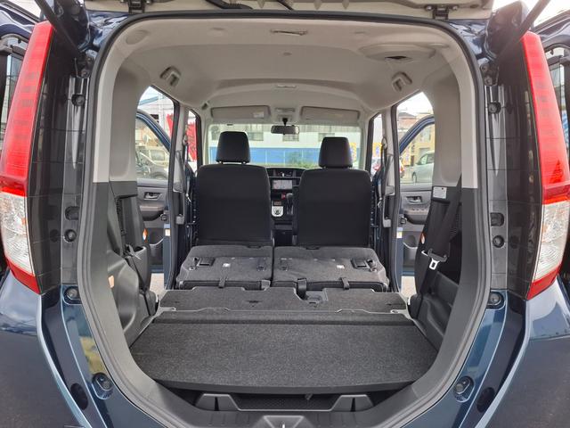 ルーミー Ｇ　ＥＴＣ　バックカメラ　ナビ　ＴＶ　両側電動スライドドア　オートクルーズコントロール　オートライト　スマートキー　アイドリングストップ　電動格納ミラー　ＣＶＴ　盗難防止システム　衝突安全ボディ　ＡＢＳ（30枚目）