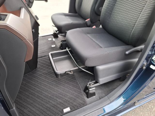 ルーミー Ｇ　ＥＴＣ　バックカメラ　ナビ　ＴＶ　両側電動スライドドア　オートクルーズコントロール　オートライト　スマートキー　アイドリングストップ　電動格納ミラー　ＣＶＴ　盗難防止システム　衝突安全ボディ　ＡＢＳ（31枚目）