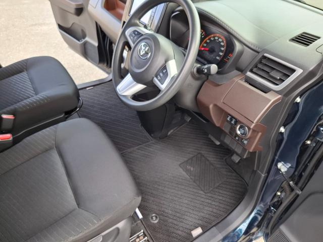 ルーミー Ｇ　ＥＴＣ　バックカメラ　ナビ　ＴＶ　両側電動スライドドア　オートクルーズコントロール　オートライト　スマートキー　アイドリングストップ　電動格納ミラー　ＣＶＴ　盗難防止システム　衝突安全ボディ　ＡＢＳ（32枚目）