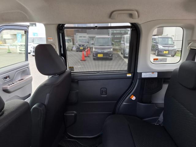 ルーミー Ｇ　ＥＴＣ　バックカメラ　ナビ　ＴＶ　両側電動スライドドア　オートクルーズコントロール　オートライト　スマートキー　アイドリングストップ　電動格納ミラー　ＣＶＴ　盗難防止システム　衝突安全ボディ　ＡＢＳ（39枚目）