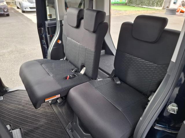 ルーミー Ｇ　ＥＴＣ　バックカメラ　ナビ　ＴＶ　両側電動スライドドア　オートクルーズコントロール　オートライト　スマートキー　アイドリングストップ　電動格納ミラー　ＣＶＴ　盗難防止システム　衝突安全ボディ　ＡＢＳ（42枚目）