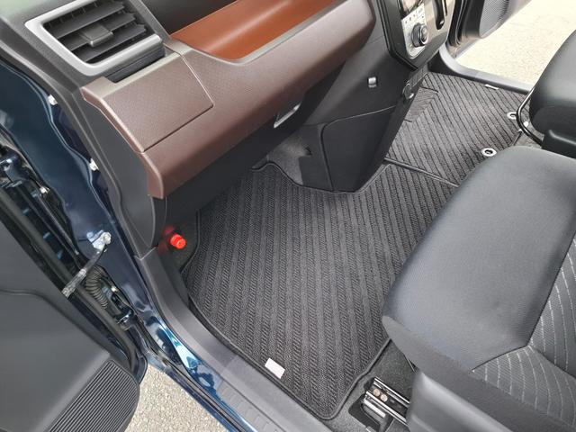 ルーミー Ｇ　ＥＴＣ　バックカメラ　ナビ　ＴＶ　両側電動スライドドア　オートクルーズコントロール　オートライト　スマートキー　アイドリングストップ　電動格納ミラー　ＣＶＴ　盗難防止システム　衝突安全ボディ　ＡＢＳ（47枚目）