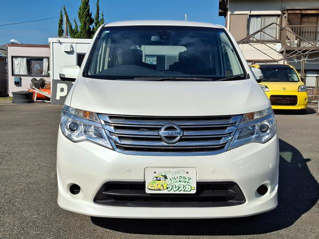 セレナ 20X S-ハイブリッドアドバンスドセーフティパック ETC 全周囲カメラ ナビ TV クリアランスソナー オートクルーズコントロール レーンアシスト 衝突被害軽減システム 両側電動スライドドア オートライト スマートキー アイドリングストップ(13枚目)