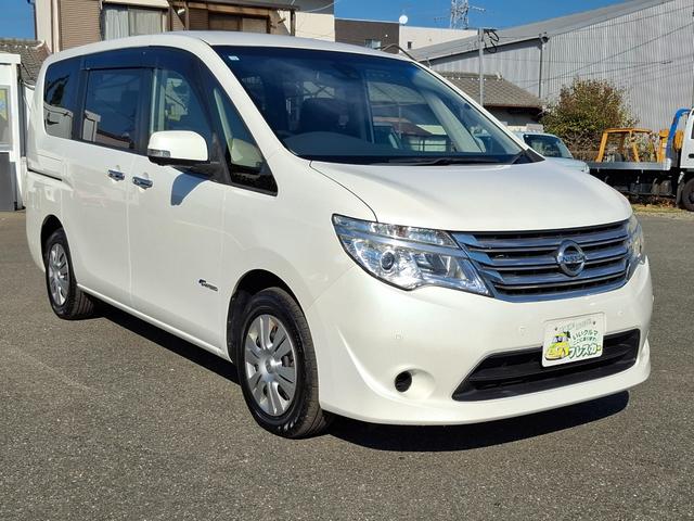 セレナ 20X S-ハイブリッドアドバンスドセーフティパック ETC 全周囲カメラ ナビ TV クリアランスソナー オートクルーズコントロール レーンアシスト 衝突被害軽減システム 両側電動スライドドア オートライト スマートキー アイドリングストップ(14枚目)