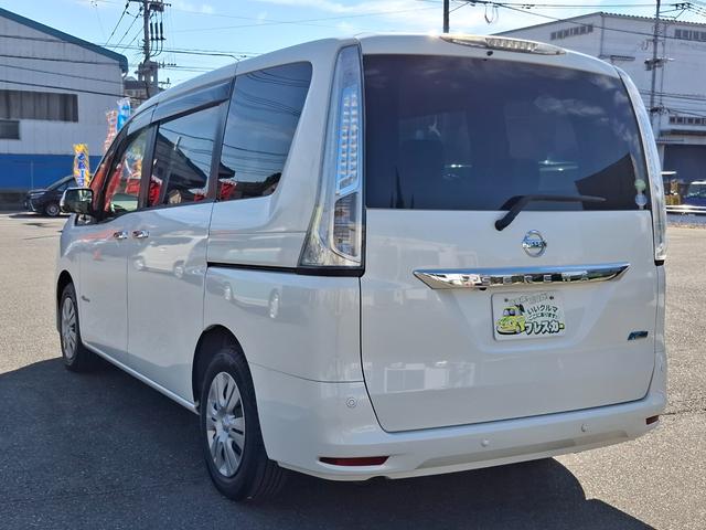 セレナ 20X S-ハイブリッドアドバンスドセーフティパック ETC 全周囲カメラ ナビ TV クリアランスソナー オートクルーズコントロール レーンアシスト 衝突被害軽減システム 両側電動スライドドア オートライト スマートキー アイドリングストップ(18枚目)