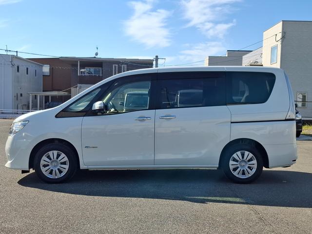 セレナ 20X S-ハイブリッドアドバンスドセーフティパック ETC 全周囲カメラ ナビ TV クリアランスソナー オートクルーズコントロール レーンアシスト 衝突被害軽減システム 両側電動スライドドア オートライト スマートキー アイドリングストップ(21枚目)