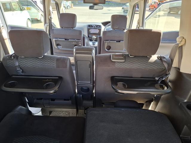 セレナ 20X S-ハイブリッドアドバンスドセーフティパック ETC 全周囲カメラ ナビ TV クリアランスソナー オートクルーズコントロール レーンアシスト 衝突被害軽減システム 両側電動スライドドア オートライト スマートキー アイドリングストップ(34枚目)