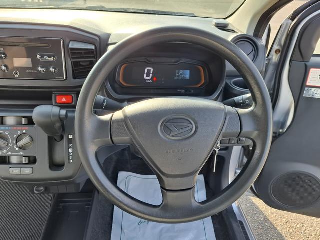 ミライース L キーレスエントリー アイドリングストップ CVT 盗難防止システム ABS ESC CD ミュージックプレイヤー接続可 衝突安全ボディ エアコン パワーステアリング パワーウィンドウ(3枚目)