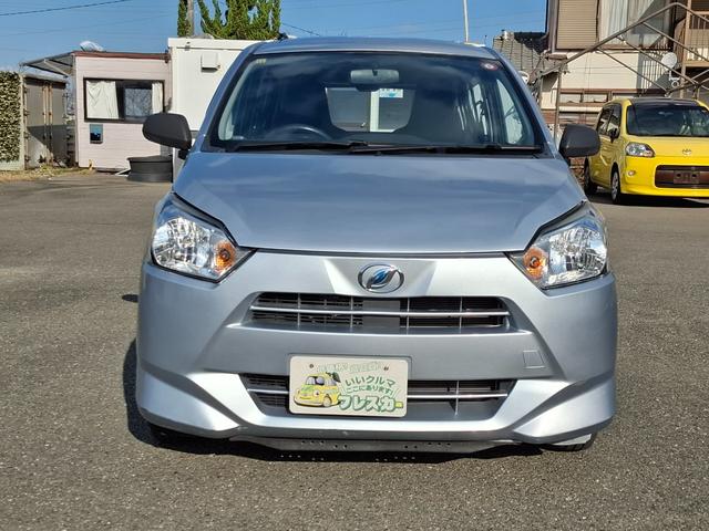 ミライース L キーレスエントリー アイドリングストップ CVT 盗難防止システム ABS ESC CD ミュージックプレイヤー接続可 衝突安全ボディ エアコン パワーステアリング パワーウィンドウ(12枚目)