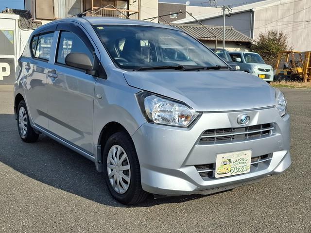 ミライース L キーレスエントリー アイドリングストップ CVT 盗難防止システム ABS ESC CD ミュージックプレイヤー接続可 衝突安全ボディ エアコン パワーステアリング パワーウィンドウ(13枚目)