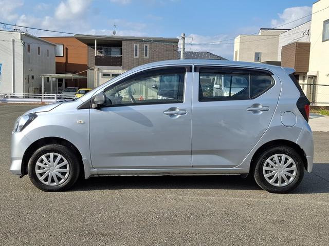 ミライース L キーレスエントリー アイドリングストップ CVT 盗難防止システム ABS ESC CD ミュージックプレイヤー接続可 衝突安全ボディ エアコン パワーステアリング パワーウィンドウ(15枚目)