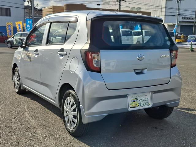 ミライース L キーレスエントリー アイドリングストップ CVT 盗難防止システム ABS ESC CD ミュージックプレイヤー接続可 衝突安全ボディ エアコン パワーステアリング パワーウィンドウ(16枚目)