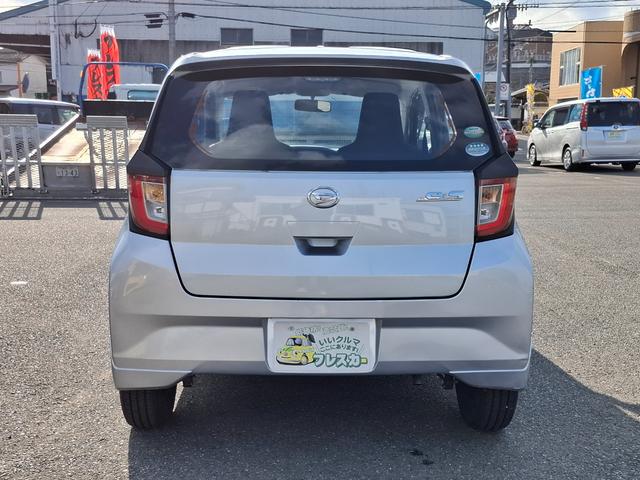 ミライース L キーレスエントリー アイドリングストップ CVT 盗難防止システム ABS ESC CD ミュージックプレイヤー接続可 衝突安全ボディ エアコン パワーステアリング パワーウィンドウ(17枚目)