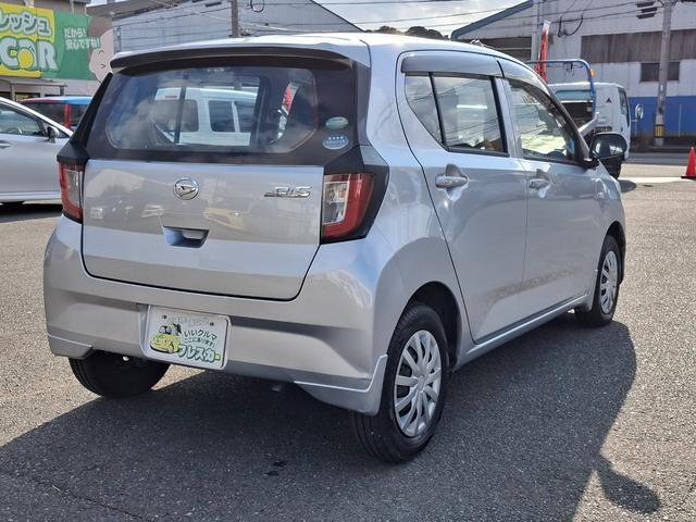 ミライース L キーレスエントリー アイドリングストップ CVT 盗難防止システム ABS ESC CD ミュージックプレイヤー接続可 衝突安全ボディ エアコン パワーステアリング パワーウィンドウ(18枚目)