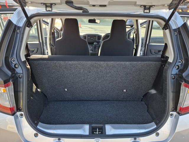 ミライース L キーレスエントリー アイドリングストップ CVT 盗難防止システム ABS ESC CD ミュージックプレイヤー接続可 衝突安全ボディ エアコン パワーステアリング パワーウィンドウ(19枚目)