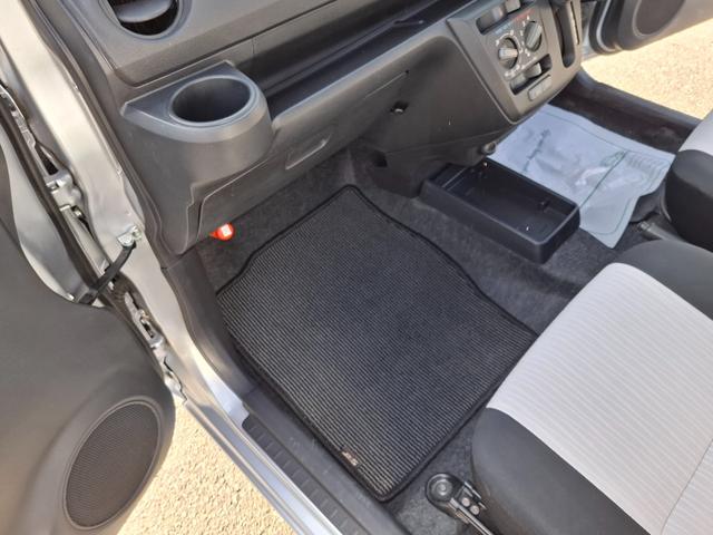 ミライース L キーレスエントリー アイドリングストップ CVT 盗難防止システム ABS ESC CD ミュージックプレイヤー接続可 衝突安全ボディ エアコン パワーステアリング パワーウィンドウ(28枚目)