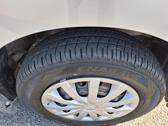 ミライース L キーレスエントリー アイドリングストップ CVT 盗難防止システム ABS ESC CD ミュージックプレイヤー接続可 衝突安全ボディ エアコン パワーステアリング パワーウィンドウ(33枚目)